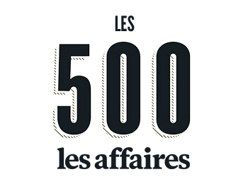 Top 500 - Les Affaires