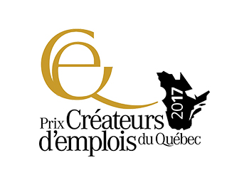 Prix Créateurs d'Emplois du Québec 2017